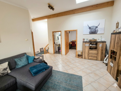 Foto - 2 Zimmer Maisonettenwohnung zur Miete in Langenselbold