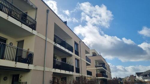 Foto - Geschmackvolle Wohnung mit zwei Zimmern in Stutensee