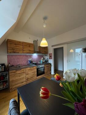 Foto - Frisch sanierte 2 Zimmer Wohnung WG mit Küche - Oststadt