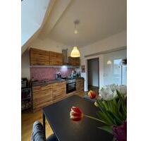 Frisch sanierte 2 Zimmer Wohnung WG mit Küche - Oststadt - Nürnberg Erlenstegen