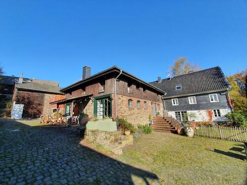 Foto - 210qm in Denkmalgeschützer Hofanlage