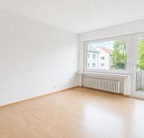 2-Zimmer-Wohnung + DG Zimmer mit ca. 6 % Rendite, Balkon & Garten - Hameln