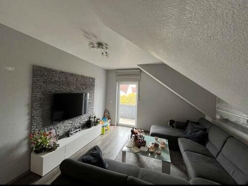 Foto - 3 Zimmer Dachgeschoßwohnung zur Miete in Worms