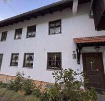 Einfamilienhaus mit Garten in Neuching - Erding