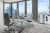 Foto - Luxusbüro auf der 45. Etage des FOUR Tower – Skyline-Aussicht und Flexibilität