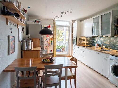 Foto - Helle und gemütliche 3-Zimmer-Wohnung in Linden Süd