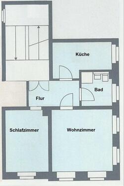 Foto - Wunderschöne 2-Raum Wohnung zu Vermieten