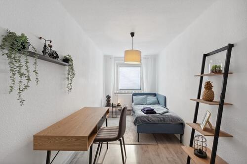 Foto - Etagenwohnung in Hof