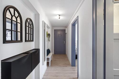 Foto - Etagenwohnung in Hof zur Miete