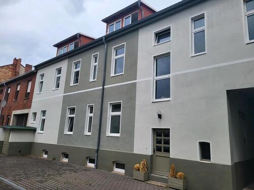 Foto - Etagenwohnung in Oranienbaum-Wörlitz