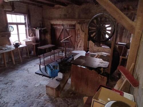 Foto - Werkstatt + Büroraum in 38723 Seesen-Herrhausen