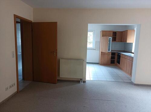 Foto - Erdgeschosswohnung in Hildburghausen