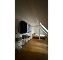 Attraktive 2-Zimmer-Maisonettewohnung im Dachgeschoss, 18055 - Rostock