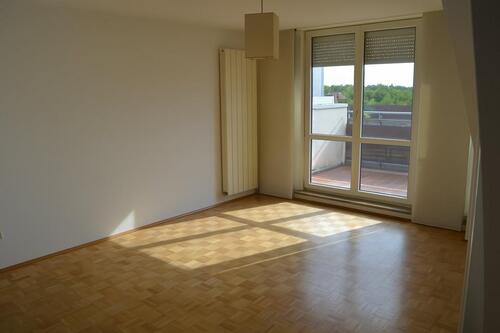 Foto - Hageberg: Besondere und helle 2-Zi Wohnung mit Dachterrasse