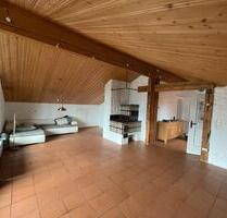 2 Zimmer DG Wohnung + Garage mit Wallbox - Bernau am Chiemsee