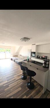 Foto - Helle 3,5-Zimmer-Wohnung inkl. Einbauküche, Balkon und Garage