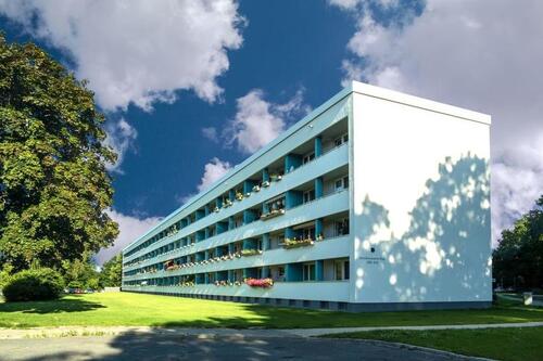 Foto - Etagenwohnung in Wolfsburg