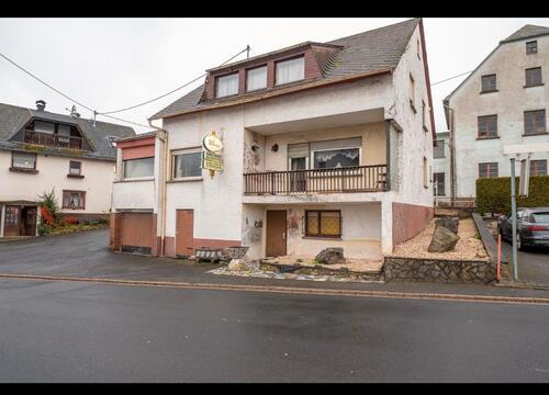 Foto - Haus zu vermieten ( Wohn- und Geschäftshaus)