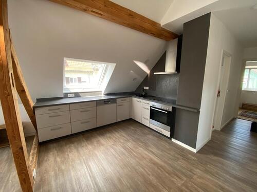 Foto - Schicke DG Wohnung - 720,00 EUR Kaltmiete, ca.  65,00 m²