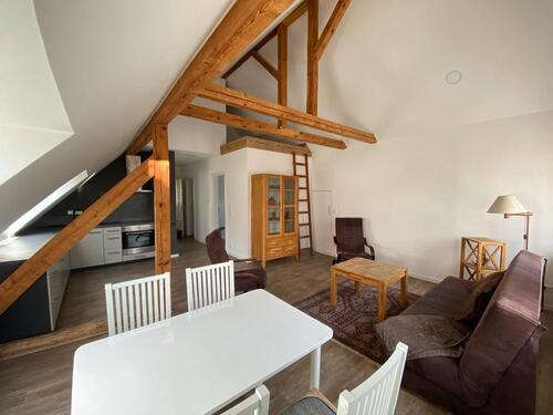 Foto - 3 Zimmer Etagenwohnung in Krauchenwies