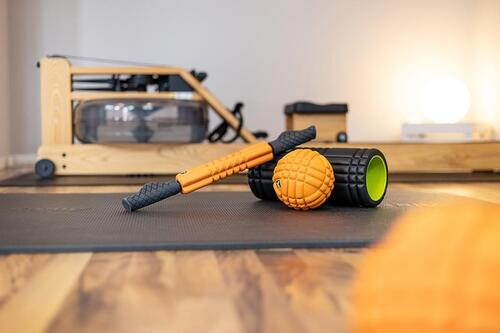 Foto - Vermiete Fitnessstudio Massageraum für Trainer Physiotherapeut