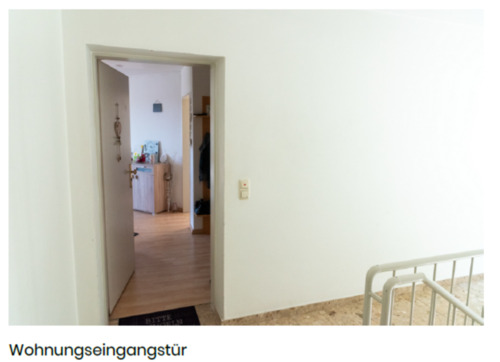 Foto - 3.5 Zimmer Etagenwohnung zur Miete in Scheeßel