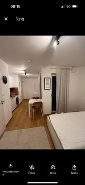 Foto - 1 Zimmer Etagenwohnung zur Miete in Deggendorf