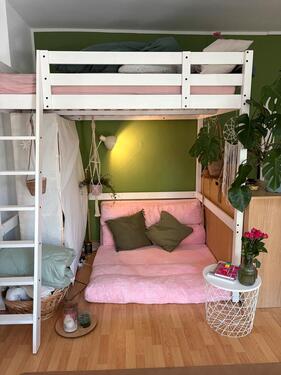 Foto - 1-Zimmer Wohnung Untermiete schönes Waidmannslust 17.-2.-15.3.