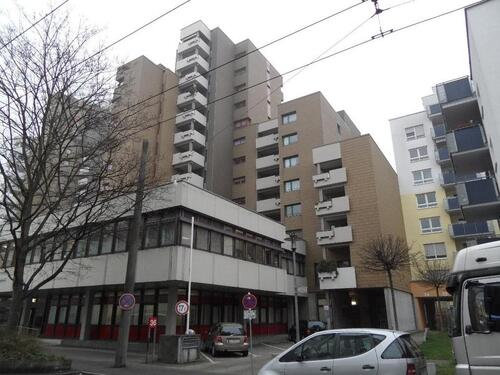 Foto - 1,5-Zimmer Wohnung mit Südbalkon