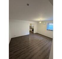 Moderne 2-Zimmer-Souterrainwohnung in Heidingsfeld (barrierefrei) - Würzburg Heuchelhof