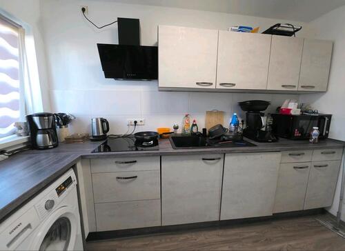 Foto - Zentrales Wohnen in WOB: 3-Zimmer-Erdgeschosswohnung