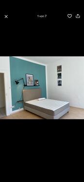 Foto - Miete eines Zimmers in einer Wohngemeinschaft (WG)