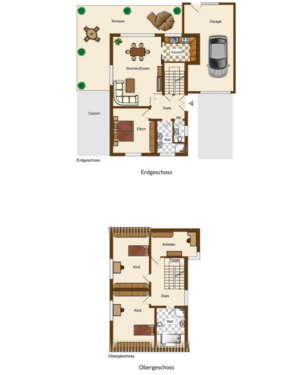 Foto - 5 Zimmer Einfamilienhaus zur Miete in Kerpen
