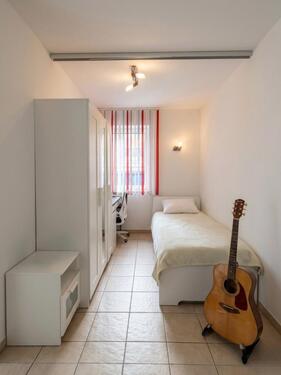 Foto - Erdgeschoßwohnung in Stadtbergen zur Miete