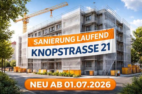 Foto - Voll möblierte 1 Zimmer Dachgeschoss Wohnung mit Stellplatz