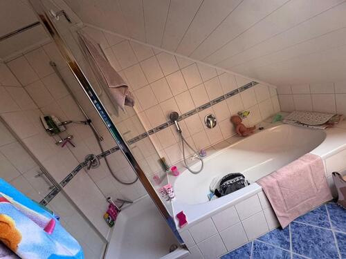 Foto - Dachgeschoßwohnung in Uchte zur Miete