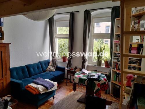 Foto - Wohnungsswap - 1 Zimmer, 34 m² - Karlsgartenstraße, Neukölln, Berlin