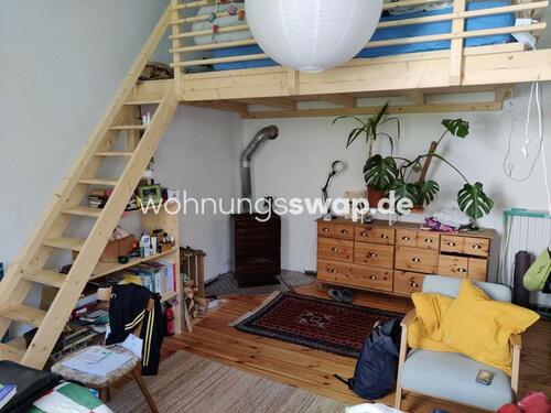 Foto - 1 Zimmer Etagenwohnung zur Miete in Berlin