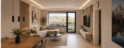 Foto - Großzügige 6 Zimmerwohnung mit zwei Balkons