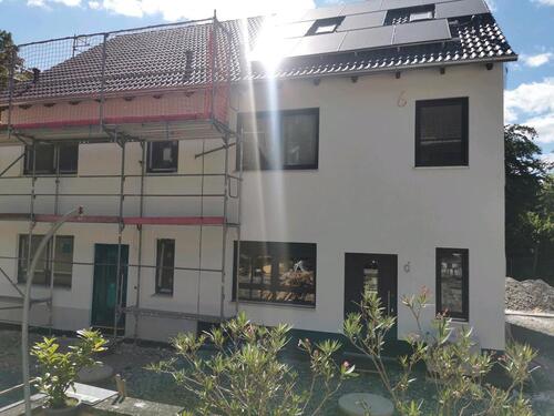 Foto - Einfamilienausbauhaus im Wohnpark am Theresienstein in Hof