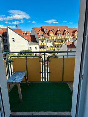 Foto - Schöne Wohnung im Herzen von Arnstadt zu vermieten