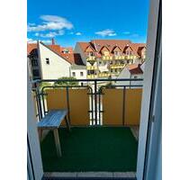 Schöne Wohnung im Herzen von Arnstadt zu vermieten