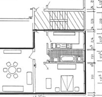 Lichtdurchflutete frisch renovierte Dachgeschosswohnung Top-Lage - Bochum Bochum-Südwest