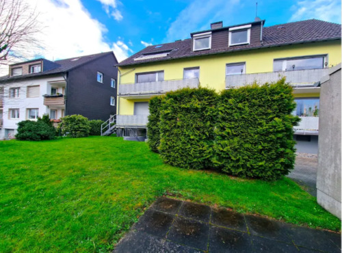 Foto - Etagenwohnung zur Miete in Bochum