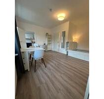 All-Incl. Erstbezug nach Sanierung: Moderne 1-Zimmer-Wohnung - Düsseldorf Flingern Süd