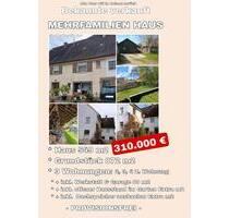 Landhaus-310.000€-872m2 Grund-549m2 Wohnfläche,PROVISIONSFREI - Ulm Obertalfingen