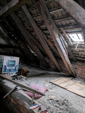 Foto - Einfamilienhaus in Strasburg (Uckermark)