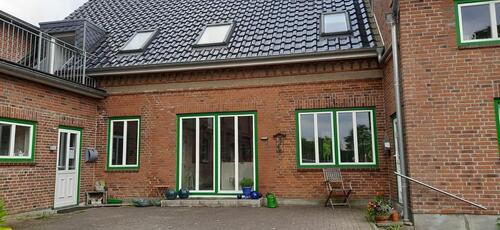 Foto - Lichtdurchflutete Erdgeschosswohnung auf dem Land