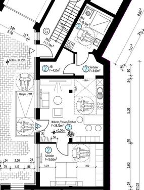 Foto - Energieeffiziente Rollstuhlgerechte Wohnung Bexbach - Erstbezug