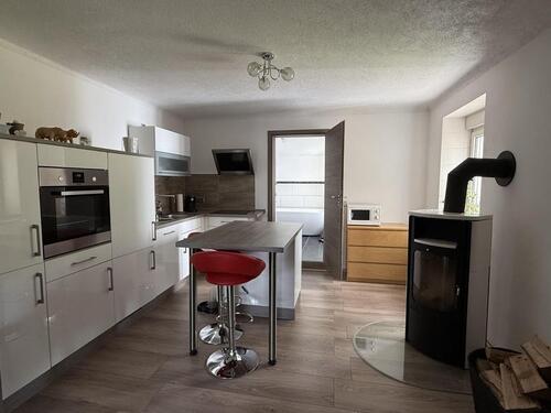 Foto - Moderne 2-ZKB-Wohnung inkl. Küche und Kamin in HolfeldSt.Wendel